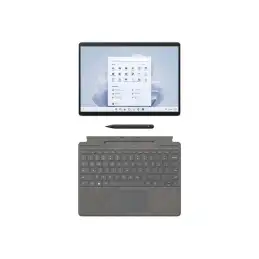 Microsoft Surface Pro 9 - Tablette - Intel Core i5 - 1235U - jusqu'à 4.4 GHz - Evo - Win 11 Home - Carte ... (QEZ-00004)_3